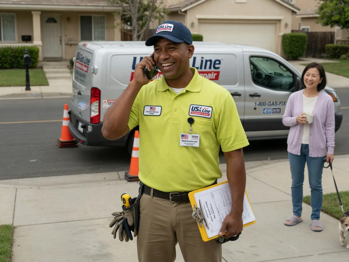 Gas Line Installation Concho, AZ FAQs