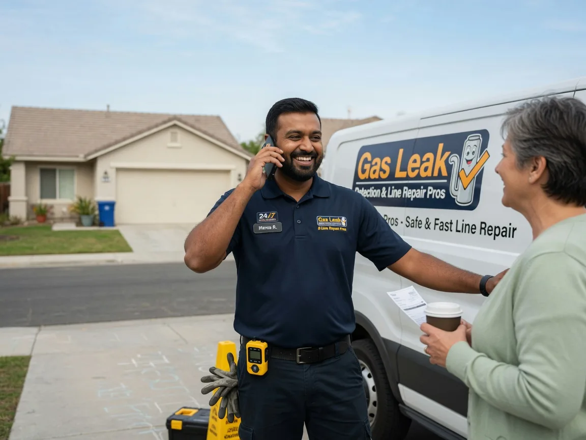 Gas Line Repair Concho, AZ FAQs